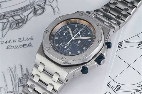 audemars piguet royal oak 1980|audemars piguet caliber history.